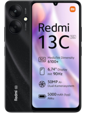 Xiaomi redmi 13c 5g 4-128gb