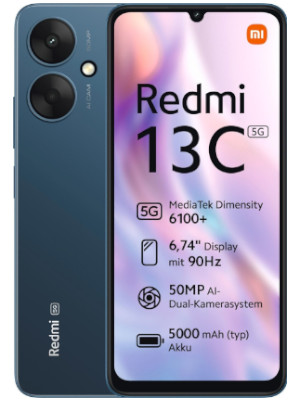 Xiaomi redmi 13c 5g 4-128gb