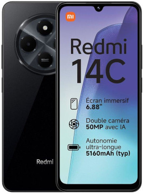 Xiaomi redmi 14c 4g 6-128gb