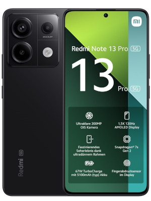 xiaomi redmi note 13 pro 5g 8-256gb