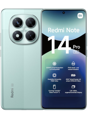 xiaomi redmi note 14 pro 5g 8-256gb