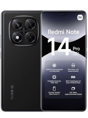 xiaomi redmi note 14 pro 5g 8-256gb