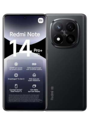 xiaomi remi note 14 pro plus 5g 12-512gb